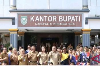 30 perahu jalur Inhu akan berlaga di Festival Pacu Jalur di Kuansing