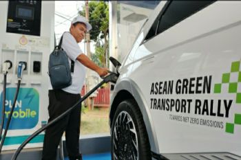 PLN dukung percepatan ekosistem kendaraan listrik