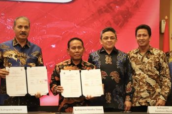 Pemkab Sumbawa Barat kolaborasi dengan Ditjen pajak