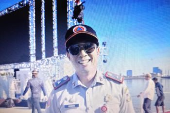 BPBD Makassar libatkan 100 personel pada kegiatan F8