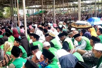 Kini, Nahdlatul Wathan sudah ada di 8 negara dan 34 provinsi Indonesia