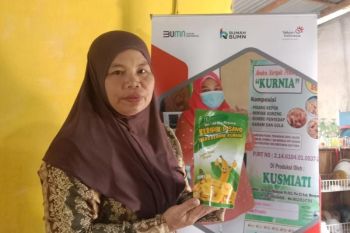 PT Telkom dorong pelaku UMKM naik level melalui packaging festival 2023