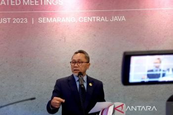 Mendag RI Zulkifli Hasan sambut negara yang ingin jadi anggota baru RCEP