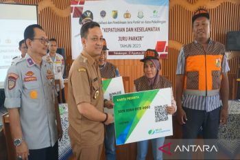 Pemkot  Pekalongan jamin perlindungan sosial juru parkir