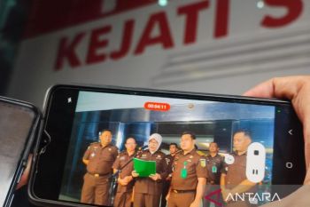 Kejati Sulsel limpahkan perkara PDAM Makassar ke pengadilan