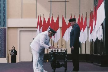 Gubernur Laiskodat minta penjabat wali kota Kupang jaga kebersihan