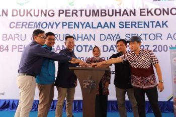 Petambak udang hemat biaya setelah gunakan listrik PLN