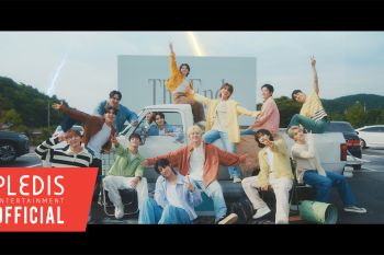 SEVENTEEN rilis album Jepang "ALWAYS YOURS"