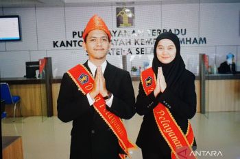Kemenkumham Sumsel optimalkan duta layanan tingkatkan  pelayanan publik