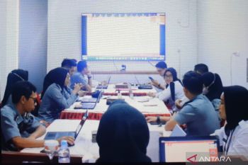 Kemenkumham Sumsel optimalkan pengelolaan aset pra-penyusunan RKBMN