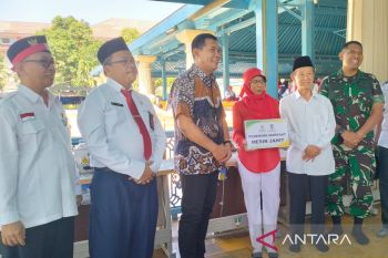 Baznas salurkan bantuan produktif untuk warga  Solo