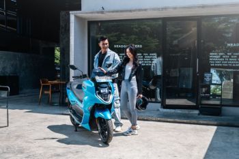 ALVA rebut segmen sepeda motor listrik Indonesia