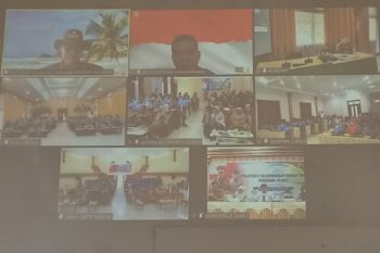 Perkuat ekonomi petani, Kementan latih kelembagaan usahatani