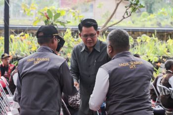 Wabup Sleman sebut Jaga Warga miliki keunggulan urai konflik di masyarakat