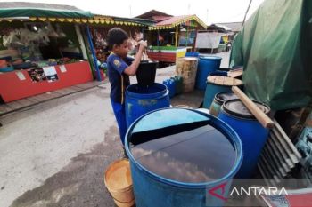 BPBD Tanjungpinang siapkan stok air bersih 20 ton guna hadapi el-nino