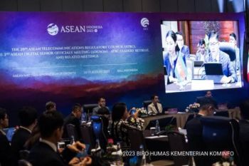 Indonesia mengajak ASEAN tingkatkan kolaborasi atasi kesenjangan digital
