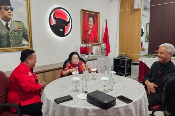 Mega dan Ganjar ke Jogja, DPC PDIP Kota Yogyakarta semangat menangkan pemilu