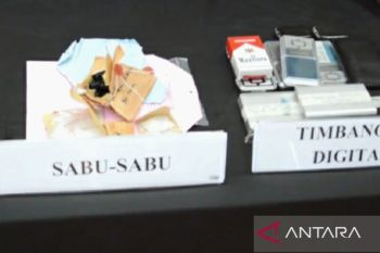 Kejari Karawang musnahkan puluhan ribu gram barang bukti narkotika berbagai jenis