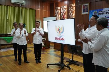 DPK Gunungkidul kembangkan aplikasi Srikandi