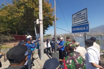 PLN dukung ekonomi maritim di Lombok Timur