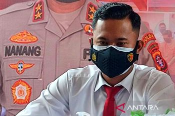 Polres Barito Timur selidiki kebakaran hutan dan lahan di Desa Sarapat