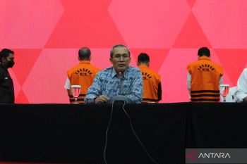 Wakil Ketua KPK sebut pernyataan Megawati bubarkan KPK sebagai bentuk keprihatinan