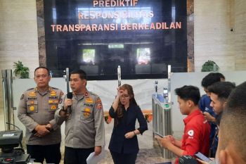 Masa penahanan Panji Gumilang diperpanjang