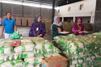 Pemkot Kediri Jatim jamin stok bahan pokok