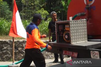 Pemprov Jateng pastikan kelancaran distribusi air  bersih