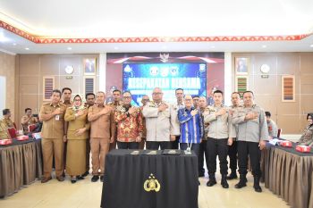 Pejabat Polda Sultra sebut SDM bukan hanya elemen