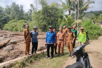 Pemkab Pasaman Barat lakukan teknologi pertanian cerdas antisipasi gagal panen