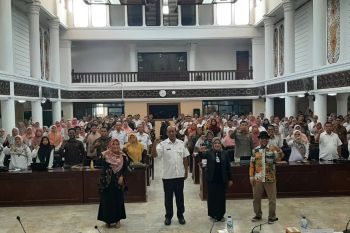 Afdalisma Dorong PTS dan Sekolah Menengah Sukseskan Monev Keterbukaan Informasi Publik
