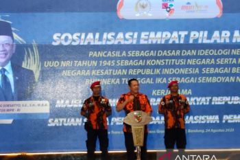 Bamsoet ajak pemuda miliki benteng tolak hasutan buzzer di tahun politik