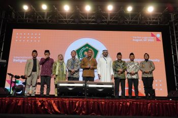 Peneliti luar & dalam negeri bertemu di ICROM bahas moderasi beragama