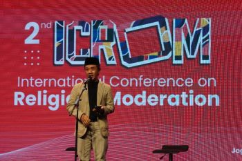 Kemenag: Konsep moderasi beragama dibutuhkan dalam hadapi Pemilu