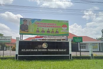Kejari Pasaman Barat lakukan kasasi atas putusan bebas mantan Direktur RSUD