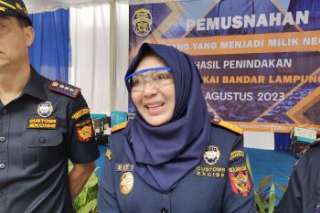 DJBC Sumbagbar fokus lakukan pengawasan di Bakauheni