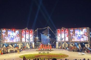 Menparekraf : Makassar F8 tingkatkan capaian target wisman di Indonesia