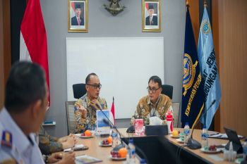 Kemenhub dukung peningkatan Pelabuhan Silopo Polewali Mandar  jadi pengumpul