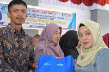 Pemkab Agam miliki program GURAMI tingkatkan konsumsi ikan cegah stunting