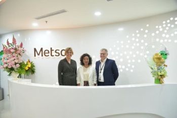Metso Finlandia ekspansi di Jakarta perkuat industri tambang berkelanjutan