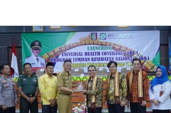 Pringsewu deklarasikan UHC