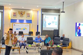 Rektor Itera berbagi motivasi studi lanjut