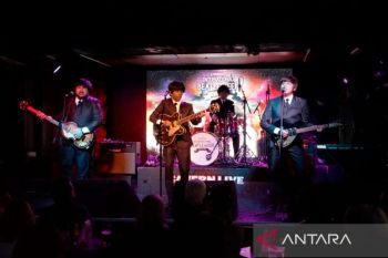 G-Pluck tampil lagi di International Beatleweek Festival 2023