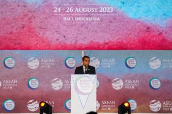 RI tekankan interkonektivitas untuk memanfaatkan energi lintas negara