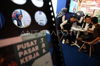 Bursa kerja di Solo