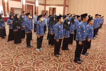 Pesisir Selatan mendapatkan 1.228 Kuota Guru PPPK pada 2023