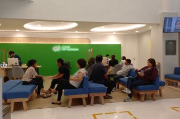 BPJAMSOSTEK lakukan sosialisasi jamsos kepada tenaga pendidik Kotamobagu