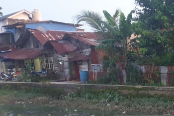 Baznas bersama Pemkot Palembang perbaiki 100  rumah warga miskin