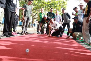 Permainan tradisional diharapkan jadi peluang pariwisata di Batola